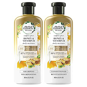 Shampoo, Conditioner and Hair Treatment